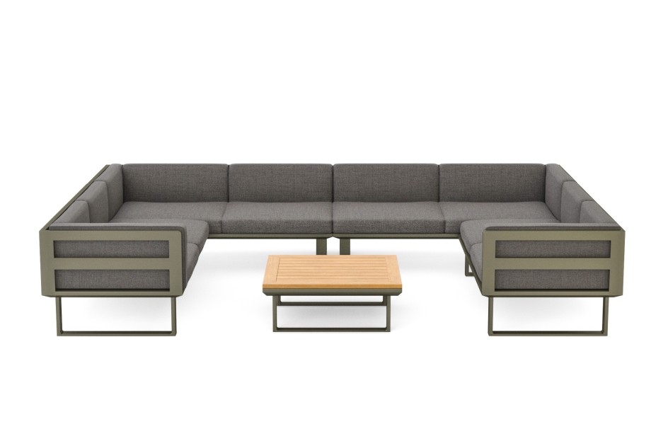 Zestaw wypoczynkowy NEW YORK 3 - Doram design