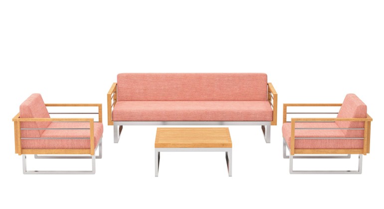 Zestaw wypoczynkowy SYDNEY 2 - Doram design