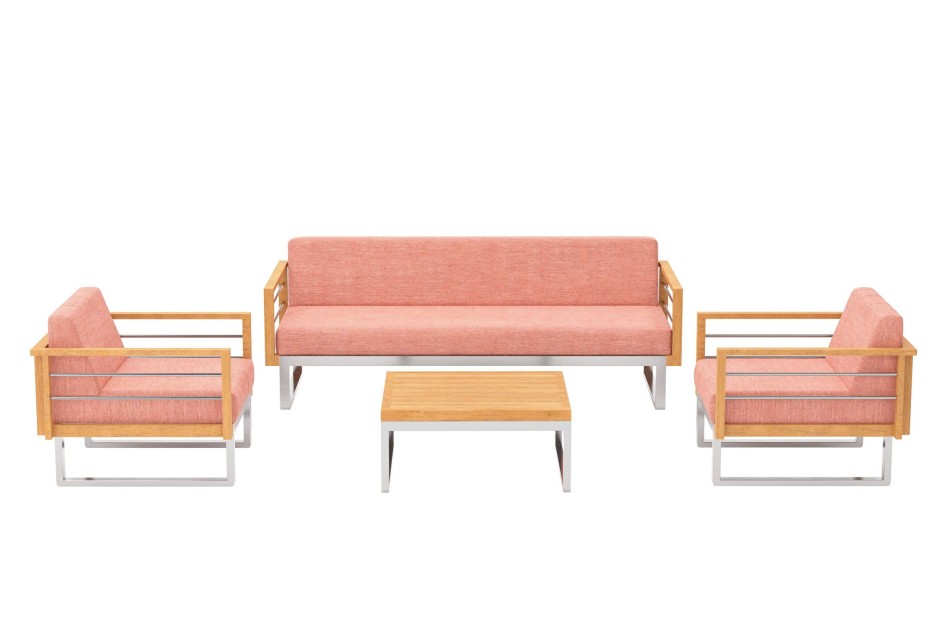 Zestaw wypoczynkowy SYDNEY 2 - Doram design