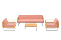 Zestaw wypoczynkowy SYDNEY 2 - Doram design