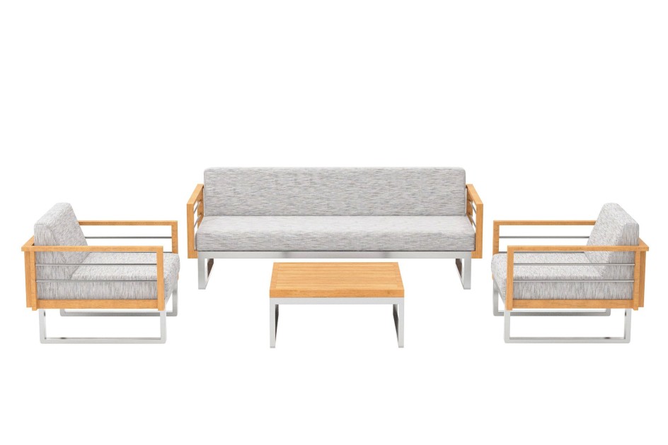 Zestaw wypoczynkowy SYDNEY 2 - Doram design