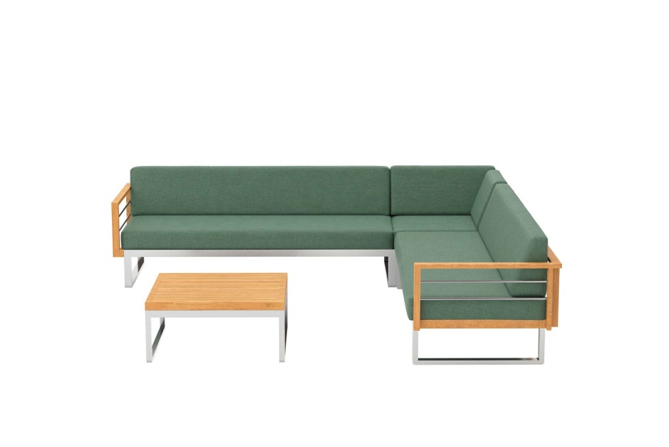 Zestaw wypoczynkowy SYDNEY 3 - Doram design