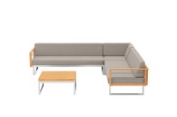 Zestaw wypoczynkowy SYDNEY 3 - Doram design