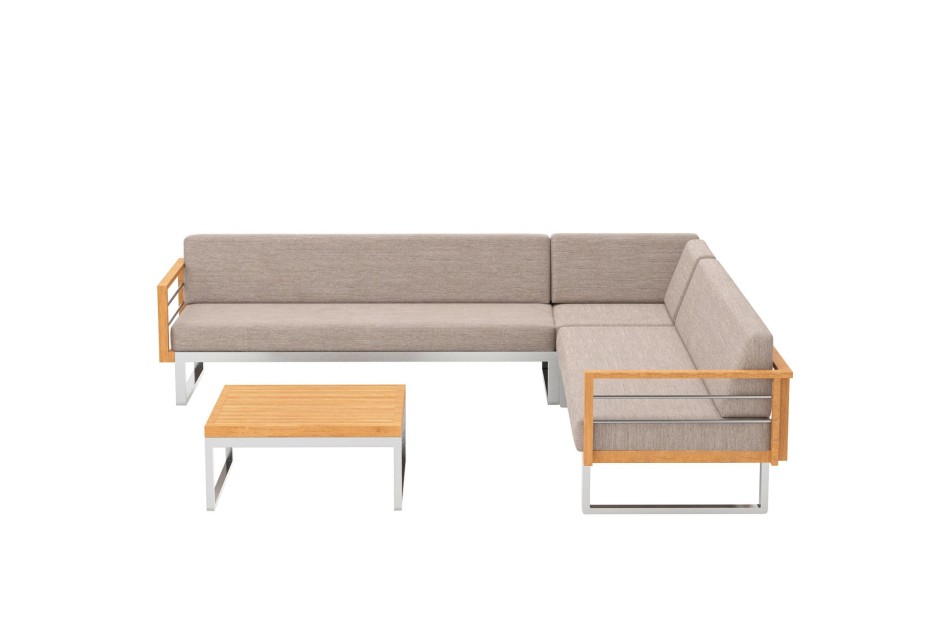 Zestaw wypoczynkowy SYDNEY 3 - Doram design