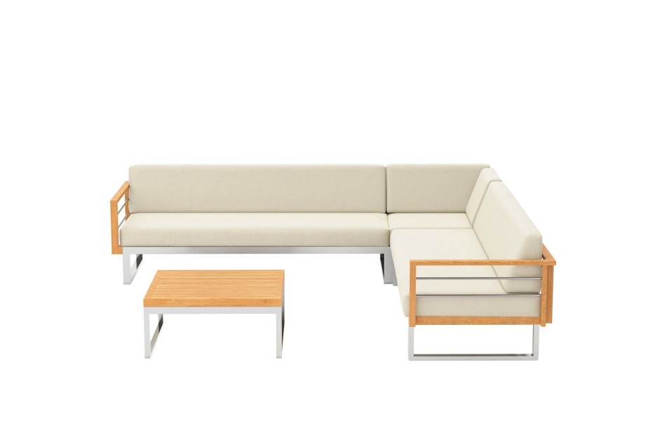 Zestaw wypoczynkowy SYDNEY 3 - Doram design