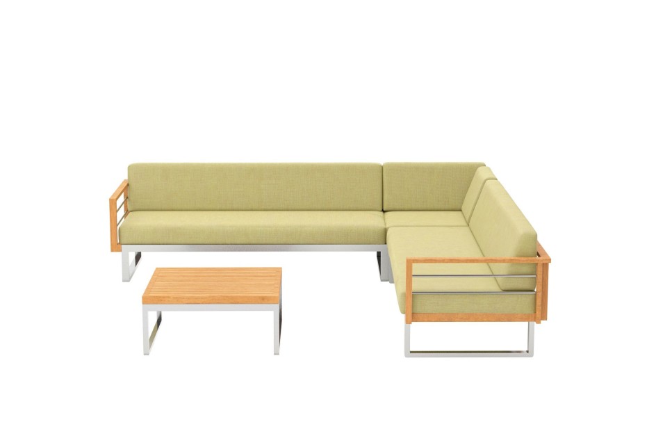 Zestaw wypoczynkowy SYDNEY 3 - Doram design