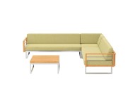 Zestaw wypoczynkowy SYDNEY 3 - Doram design