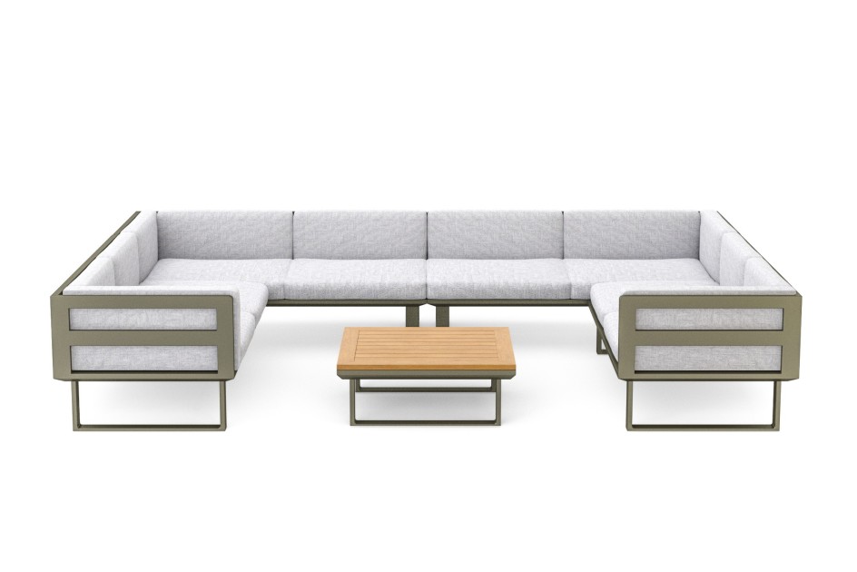 Zestaw wypoczynkowy NEW YORK 3 - Doram design