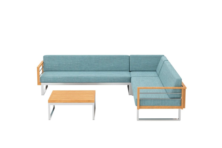 Zestaw wypoczynkowy SYDNEY 3 - Doram design