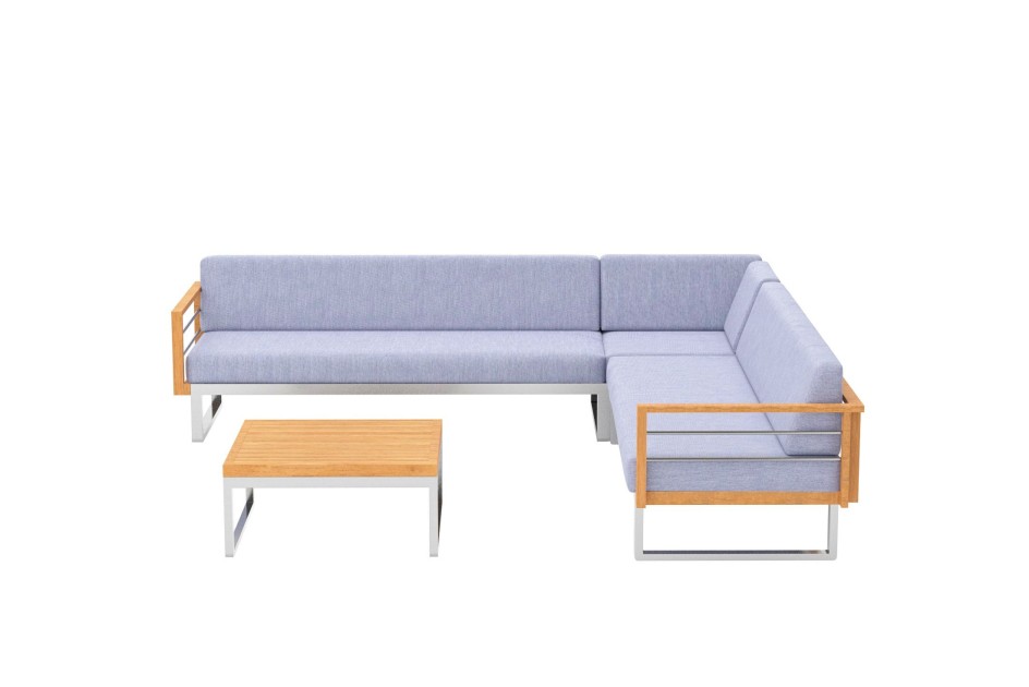 Zestaw wypoczynkowy SYDNEY 3 - Doram design