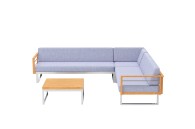 Zestaw wypoczynkowy SYDNEY 3 - Doram design