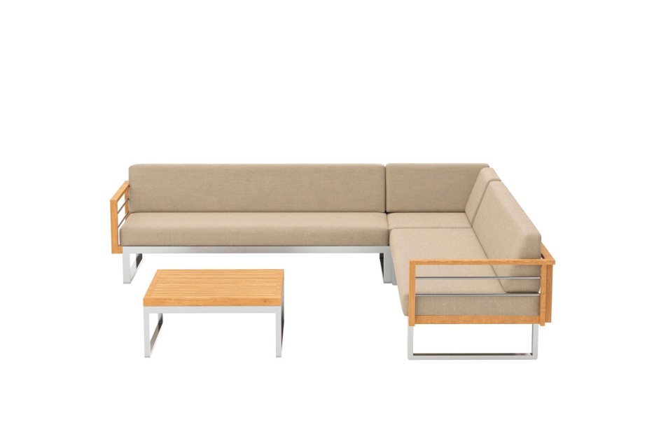 Zestaw wypoczynkowy SYDNEY 3 - Doram design