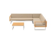 Zestaw wypoczynkowy SYDNEY 3 - Doram design