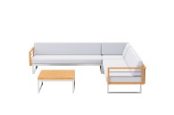 Zestaw wypoczynkowy SYDNEY 3 - Doram design