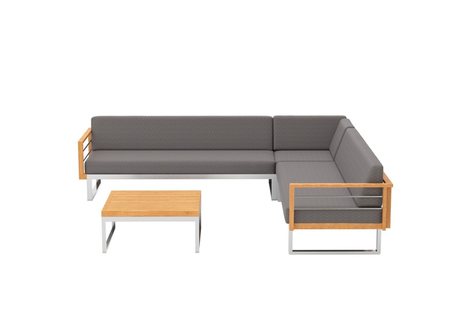 Zestaw wypoczynkowy SYDNEY 3 - Doram design