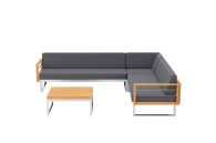 Zestaw wypoczynkowy SYDNEY 3 - Doram design