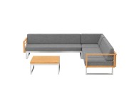 Zestaw wypoczynkowy SYDNEY 3 - Doram design