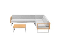 Zestaw wypoczynkowy SYDNEY 3 - Doram design