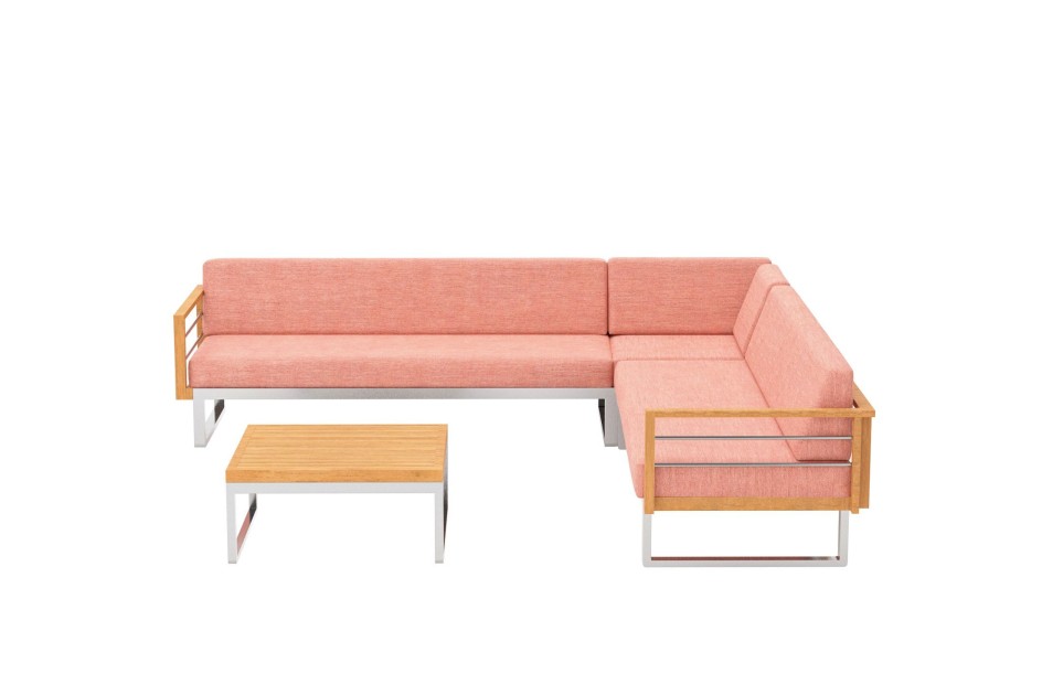 Zestaw wypoczynkowy SYDNEY 3 - Doram design