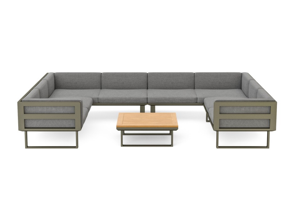 Zestaw wypoczynkowy NEW YORK 3 - Doram design