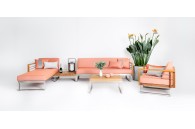 Zestaw wypoczynkowy SYDNEY 1 - Doram design