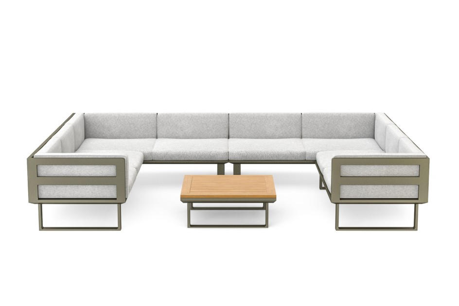 Zestaw wypoczynkowy NEW YORK 3 - Doram design