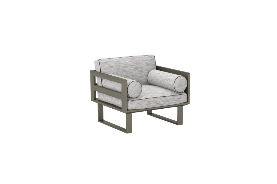 Doram design - meble ogrodowe - New York fotel