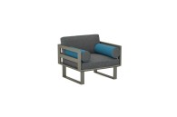 Doram design - meble ogrodowe - New York fotel