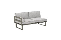 Moduł narożny 2os. ogrodowy prawy NEW YORK SOFT