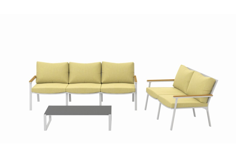 Zestaw wypoczynkowy SAVONA 3 - Doram design