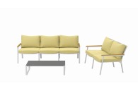 Zestaw wypoczynkowy SAVONA 3 - Doram design