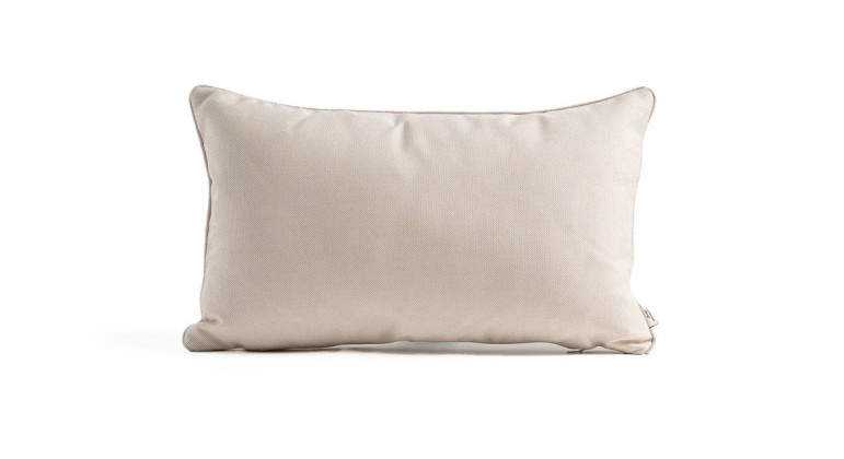 Poduszka dekoracyjna Cream 50 x 30 cm