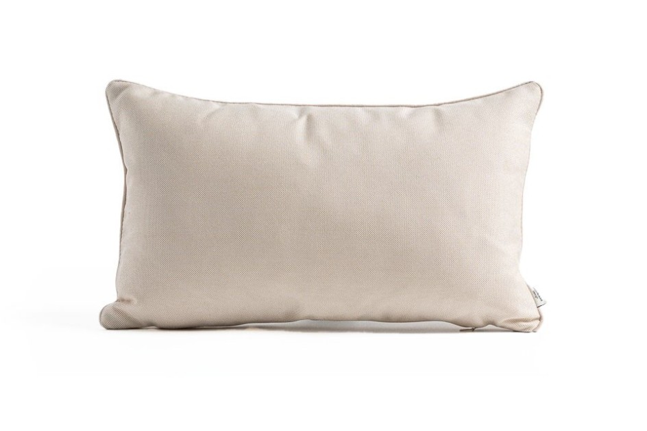 Poduszka dekoracyjna Cream 50 x 30 cm