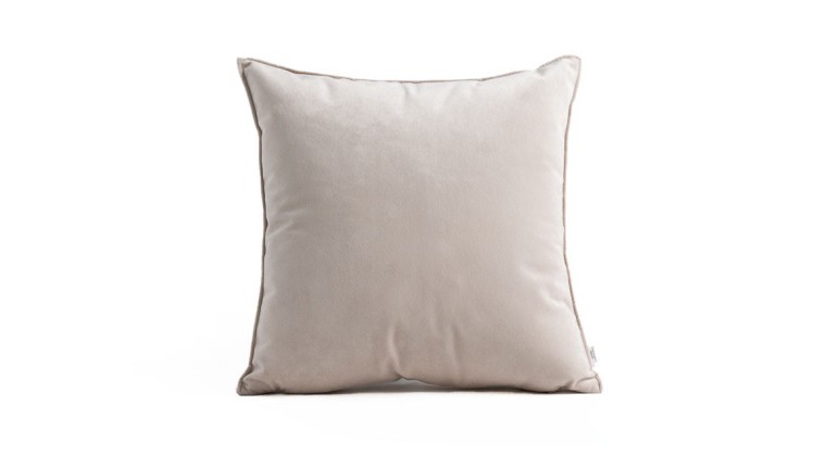 Poduszka dekoracyjna Cream 45 x 45 cm