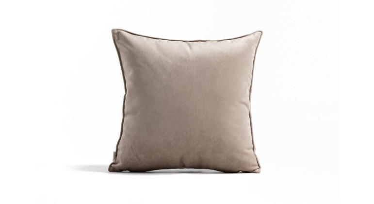 Poduszka dekoracyjna Taupe   45 x 45 cm