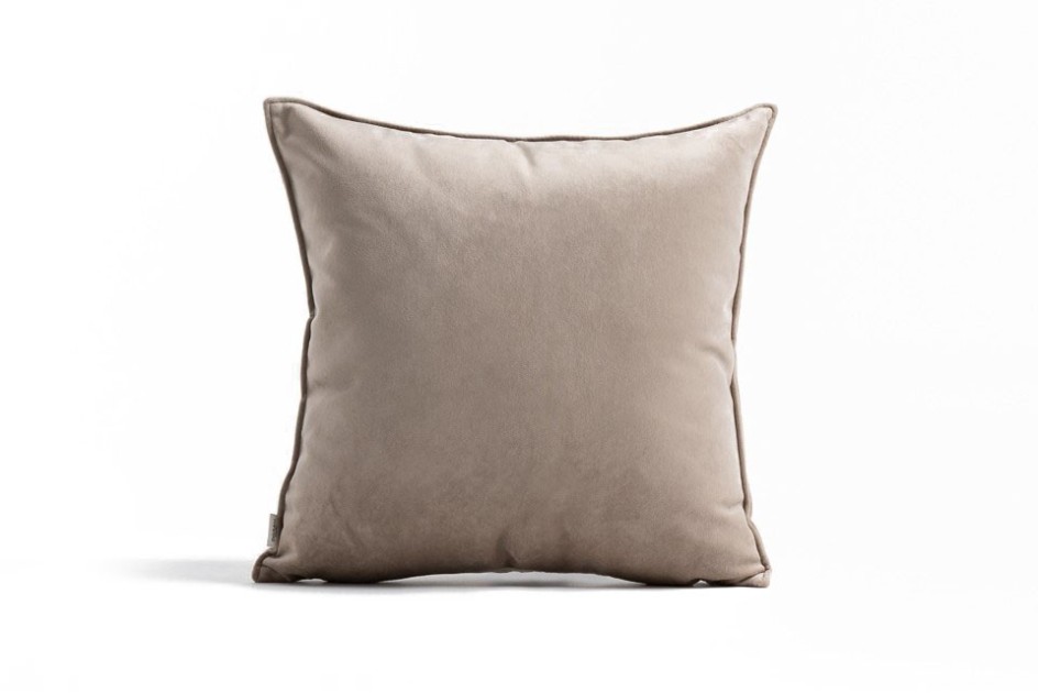 Poduszka dekoracyjna Taupe   45 x 45 cm