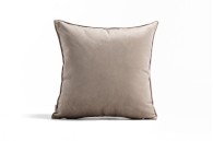 Poduszka dekoracyjna Taupe   45 x 45 cm