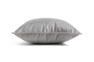 Poduszka dekoracyjna Aluminium 45x45cm