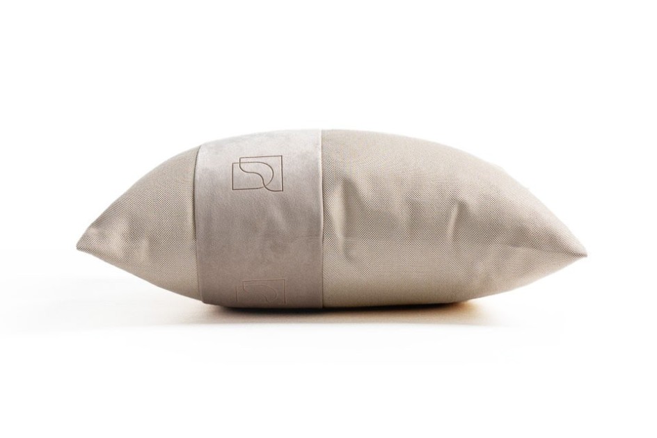 Poduszka dekoracyjna Cream 50x40 cm