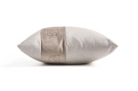 Poduszka dekoracyjna Taupe 50x40 cm