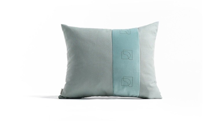 Poduszka dekoracyjna Mist 50x40 cm