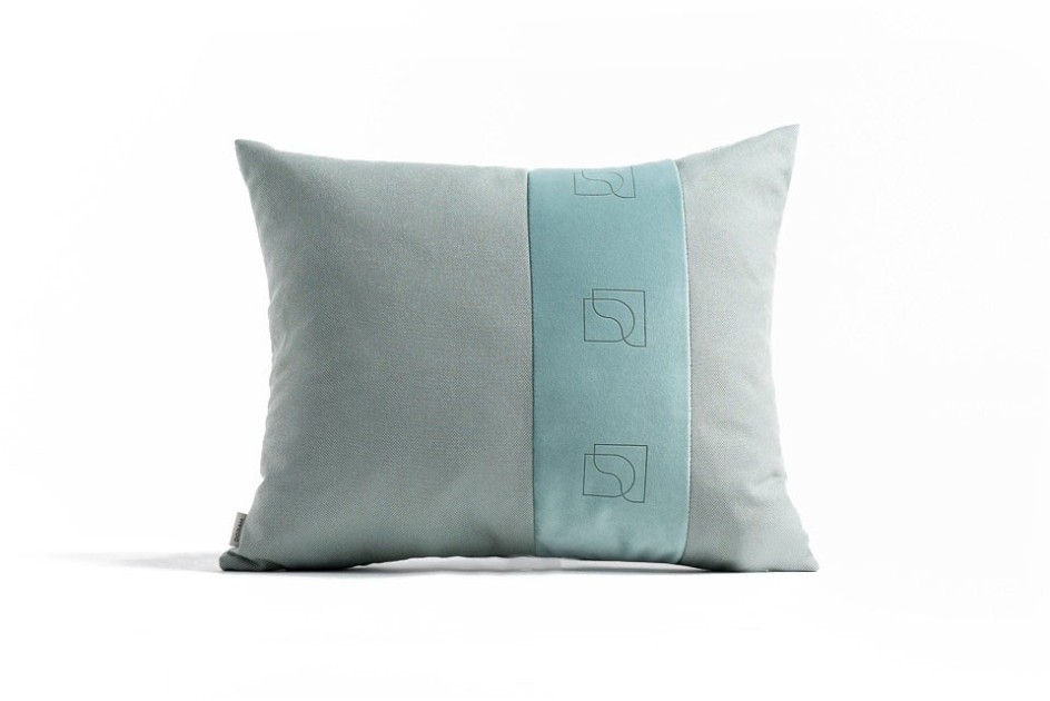 Poduszka dekoracyjna Mist 50x40 cm