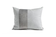 Poduszka dekoracyjna Aluminium 50x40cm