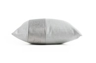 Poduszka dekoracyjna Aluminium 50x40cm