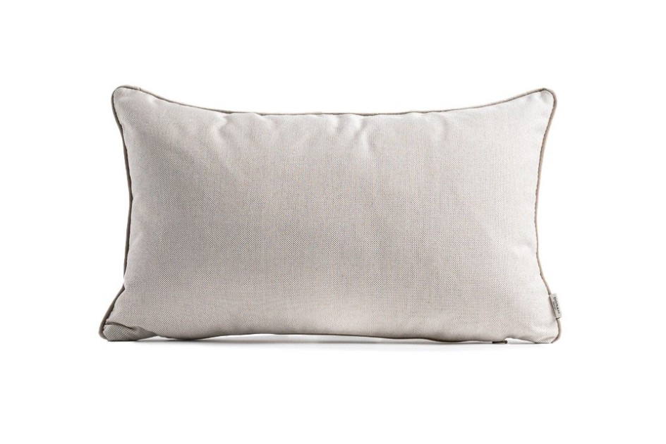 Poduszka dekoracyjna Taupe 50 x 30 cm