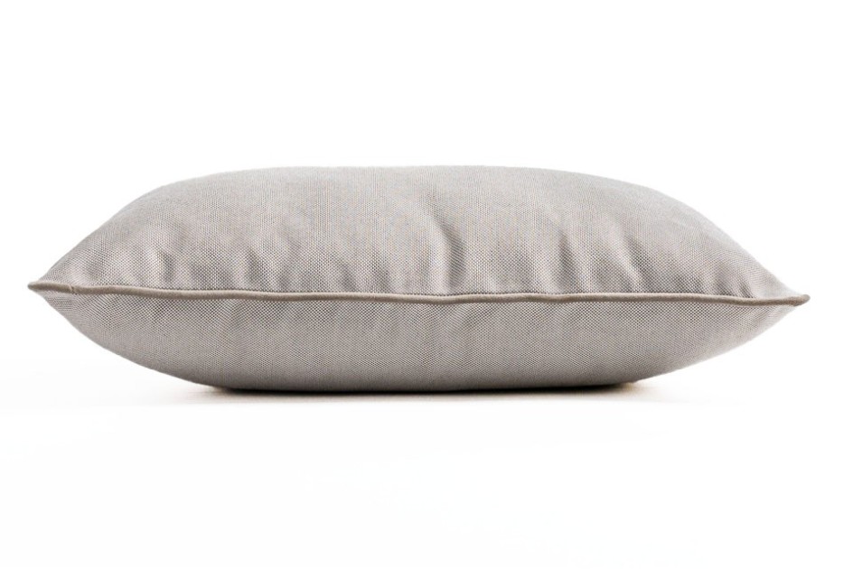 Poduszka dekoracyjna Taupe 50 x 30 cm