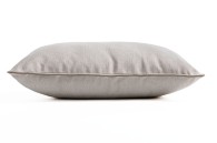 Poduszka dekoracyjna Taupe 50 x 30 cm