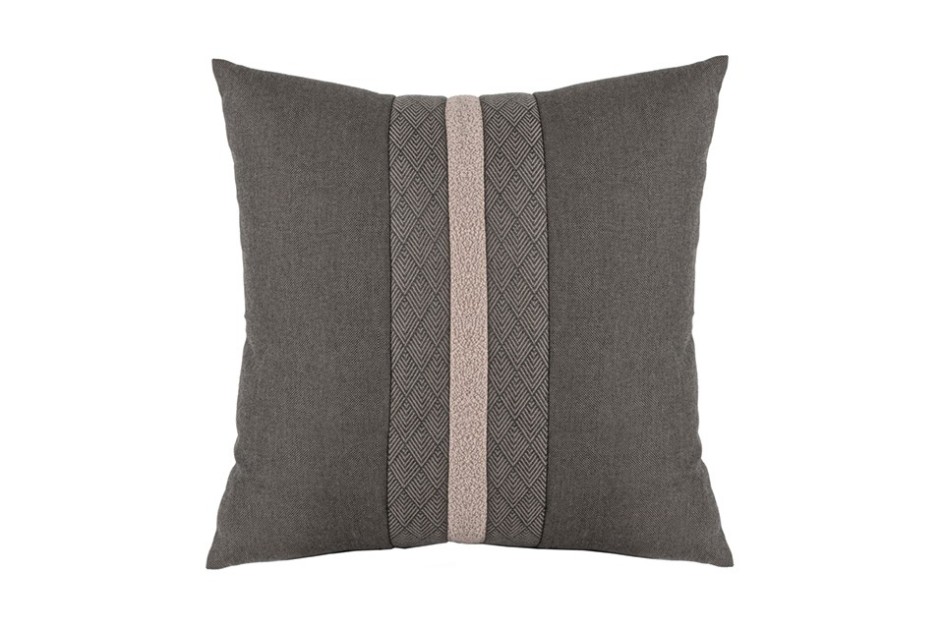 Poduszka dekoracyjna Pikko Taupe 50x50 cm