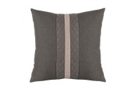 Poduszka dekoracyjna Pikko Taupe 50x50 cm