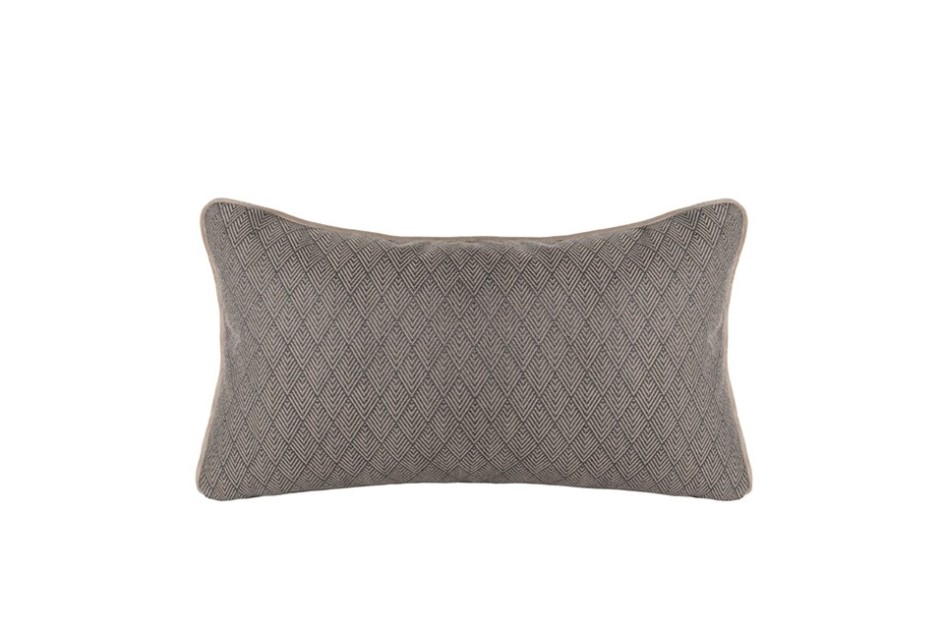 Poduszka dekoracyjna Pikko Taupe 50 x 30 cm